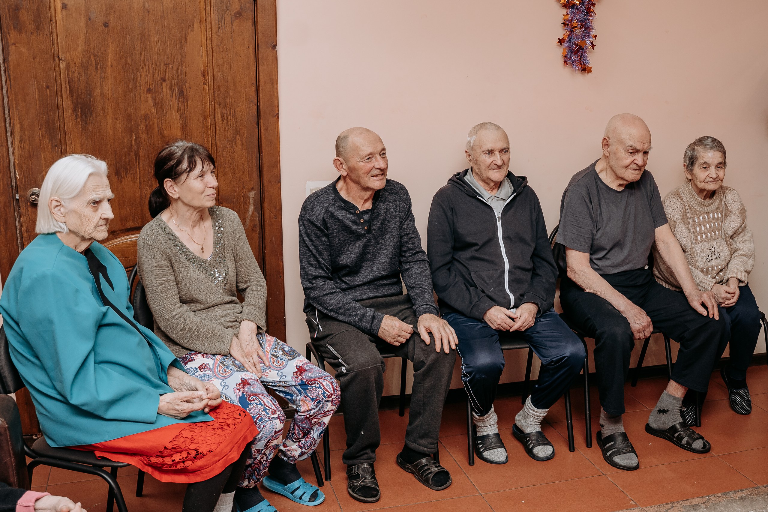 Частный дом престарелых в Воронежской области